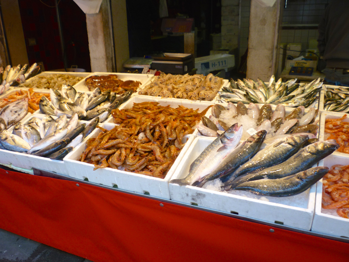 rialto fish market food tours italy