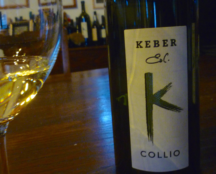 keber collio private wine tours italy