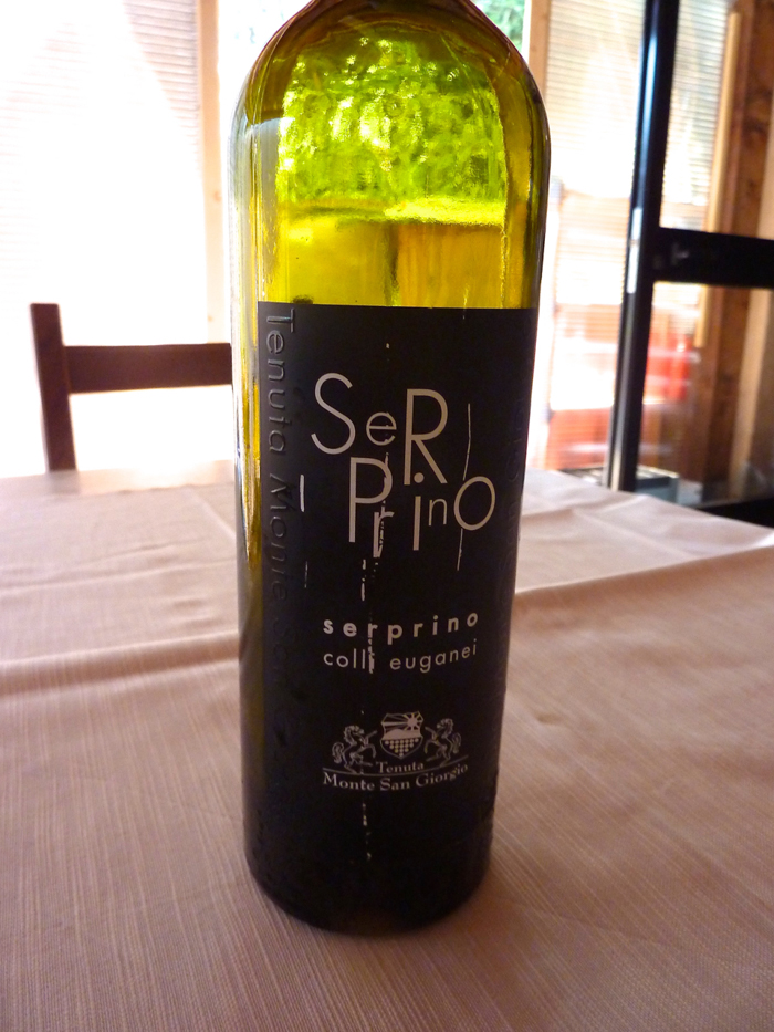 serprino wine private trips italy