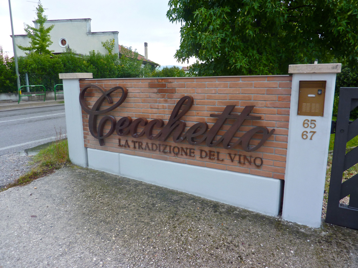 cecchetto winery private walking tours italy